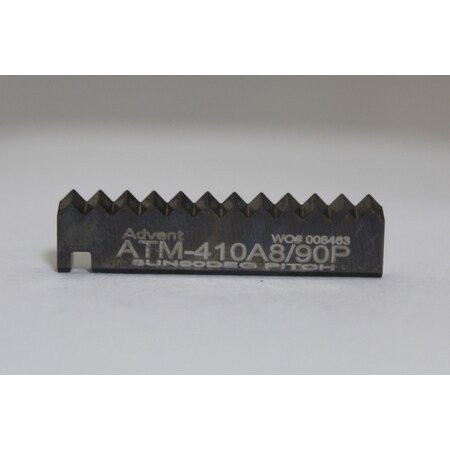 Picture of Advent Tool SITR175-90SER-21V Spec 90DEG Serration, 10DEG Helix